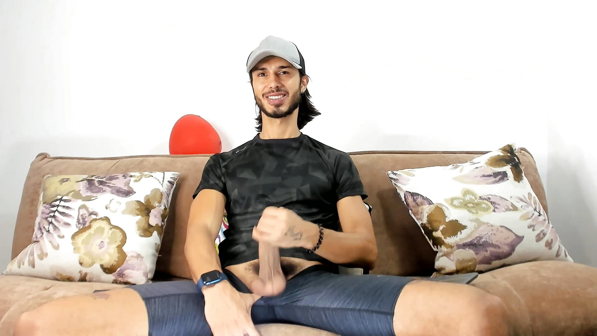 come on gym - vidéo du modèle de showcams DERRYMASTER