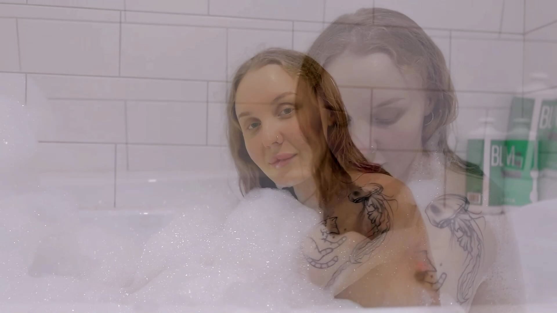 Will you take a bath with me, my dear?