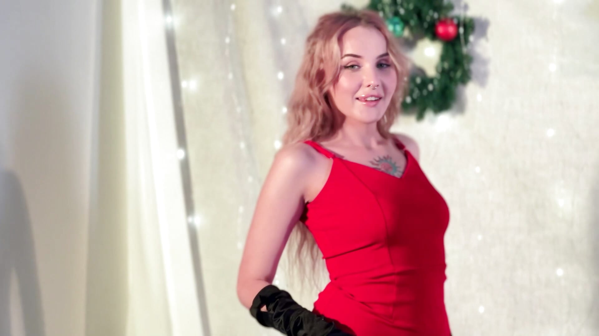 Preparation for the celebration - LianaFord主播的视频