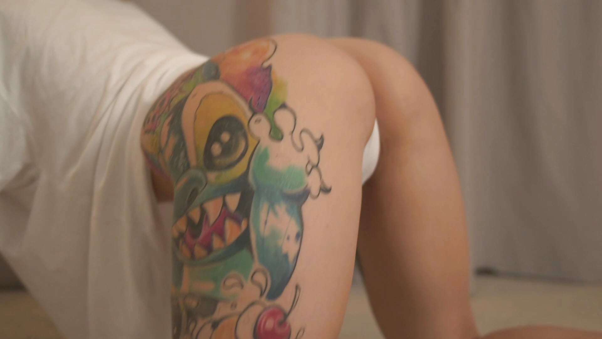 Would you like to see my body's curves? - LianaFord主播的视频