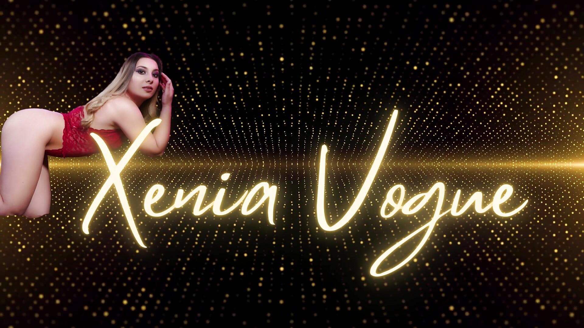 Xenia Vogue
