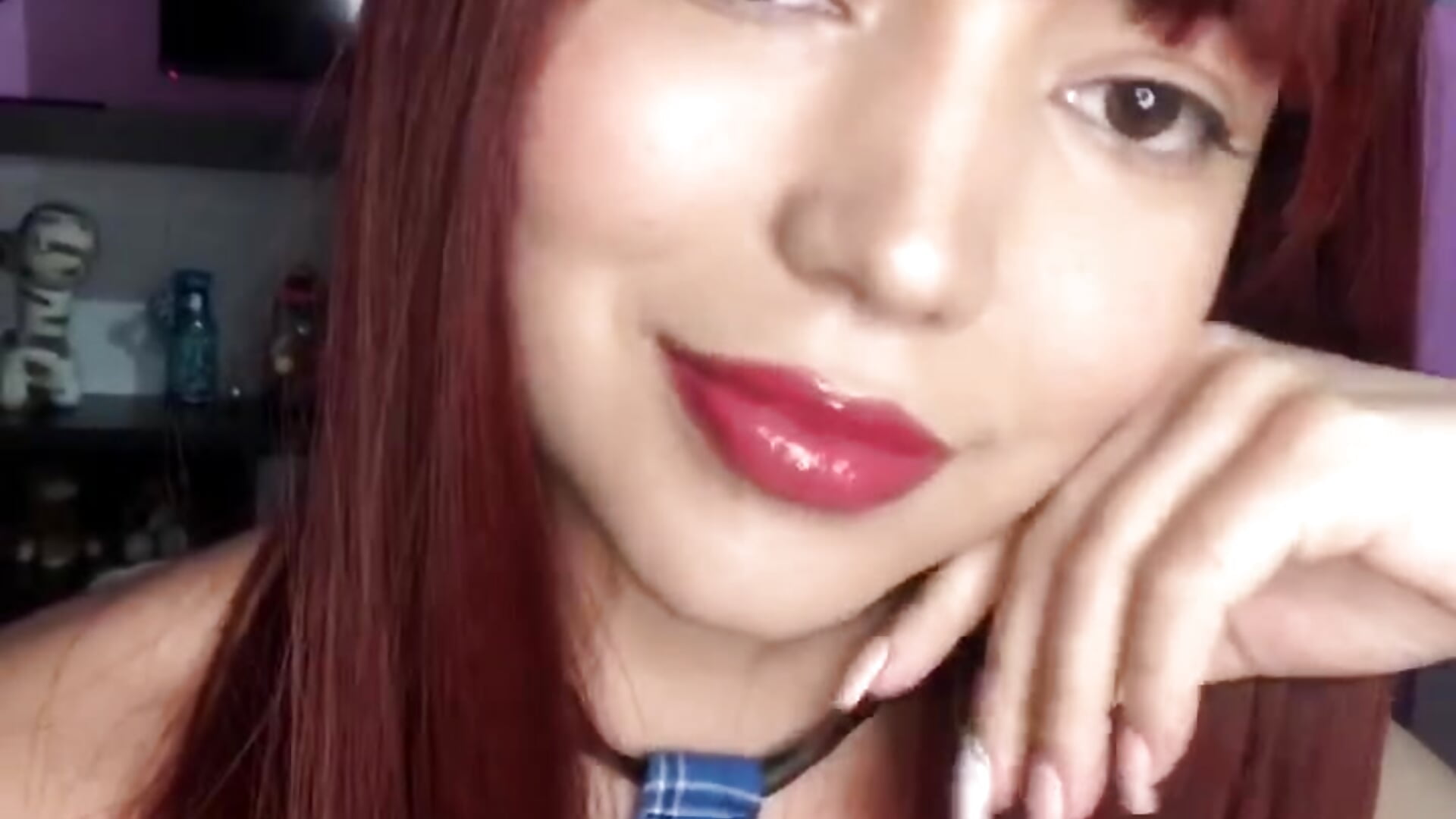 ♥️For my friends♥️ - DulceChloe99 adlı kamera modelinin videosu