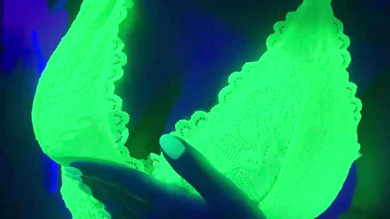 Neon bodysuit