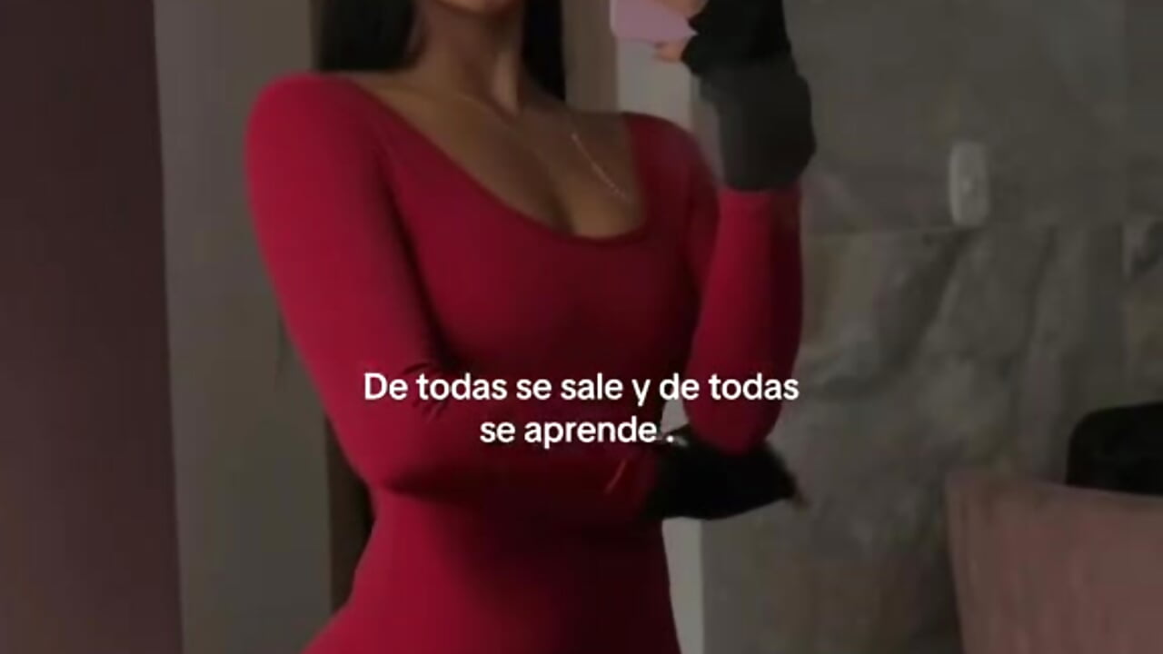 Feliz dia <3 – video modela na kameri AntonellaRossi