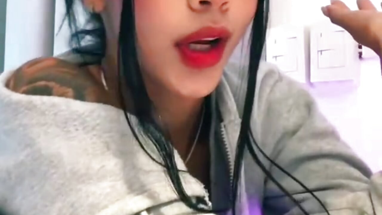 😎❤️ - vídeo de la modelo de cam AntonellaRossi