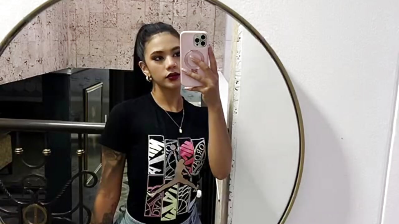 🖤 - video av AntonellaRossi cam-modell