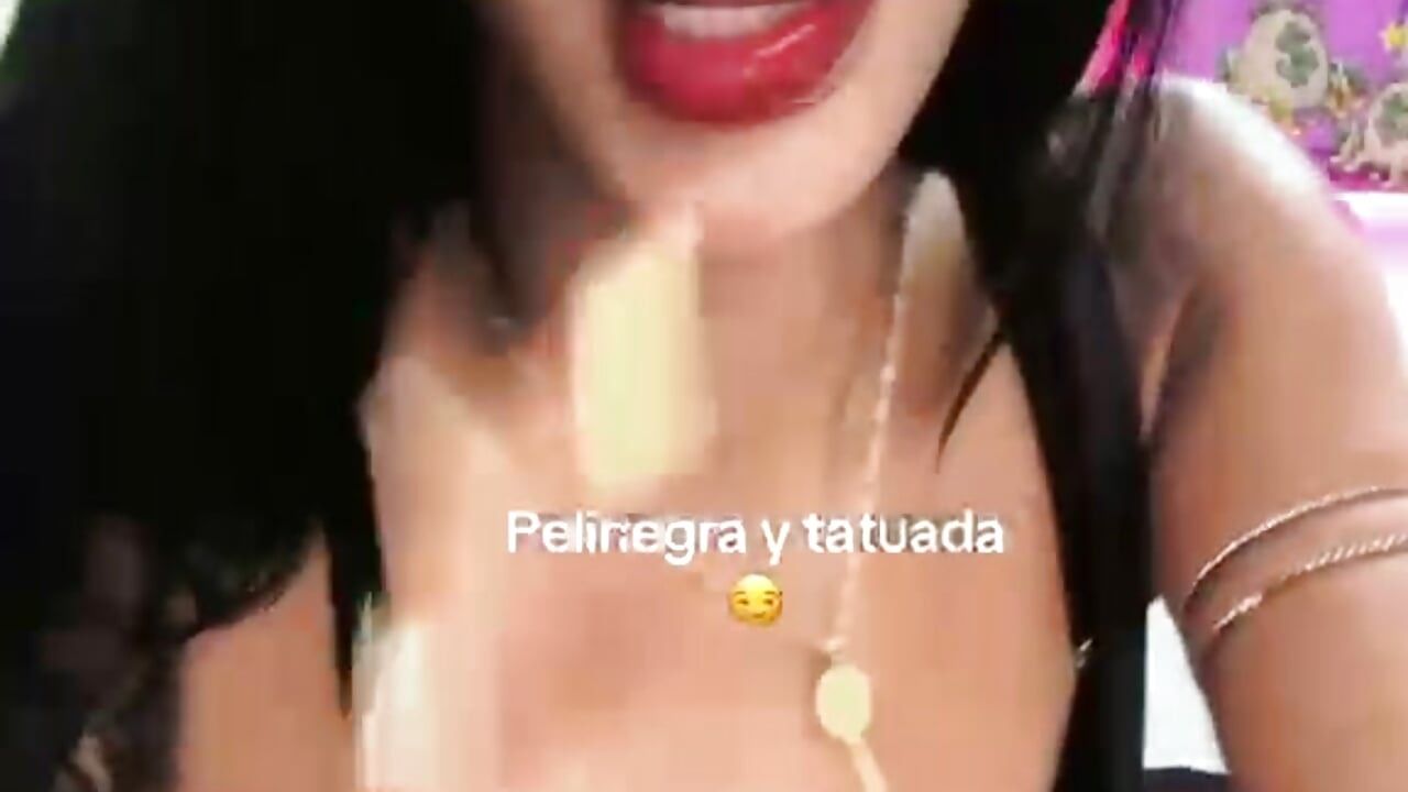 Do you like the finger in my mouth? 💗💗 - AntonellaRossi adlı kamera modelinin videosu