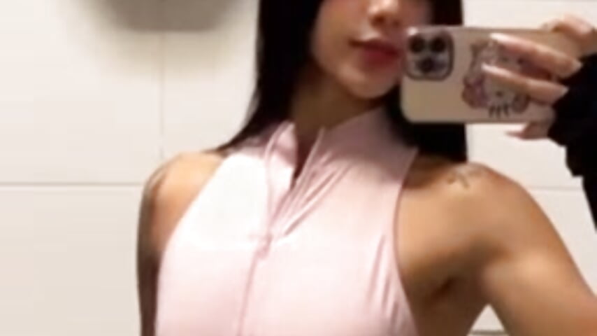 Working out day - Video von AntonellaRossi Cam-Model