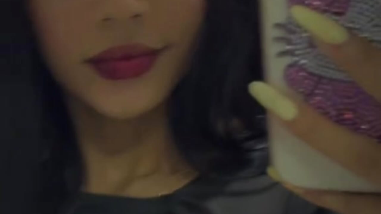 Angel latina face ❤️‍🔥 - video by AntonellaRossi cam model