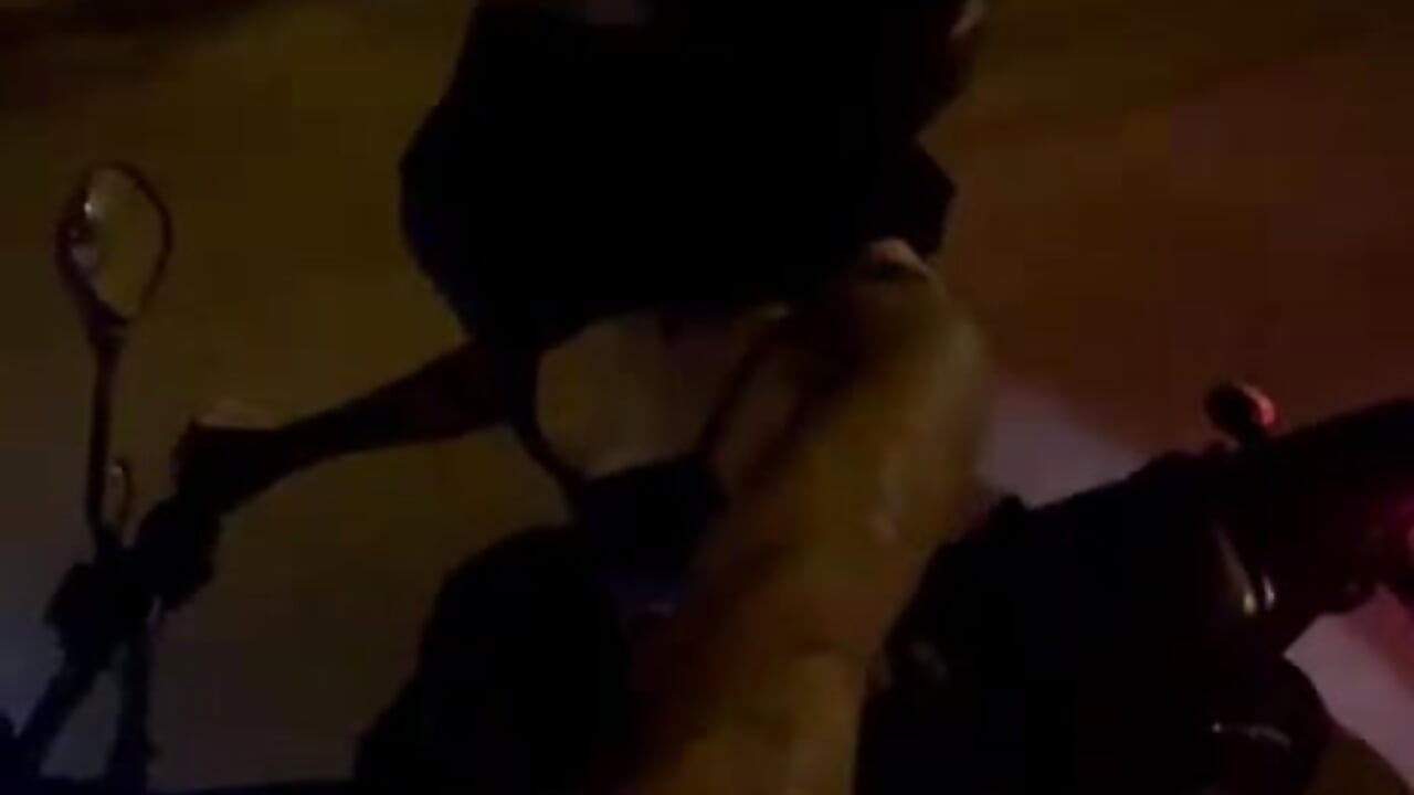 Te paso buscando, mi amor? 🏍️❤️ - video oleh model kamera AntonellaRossi