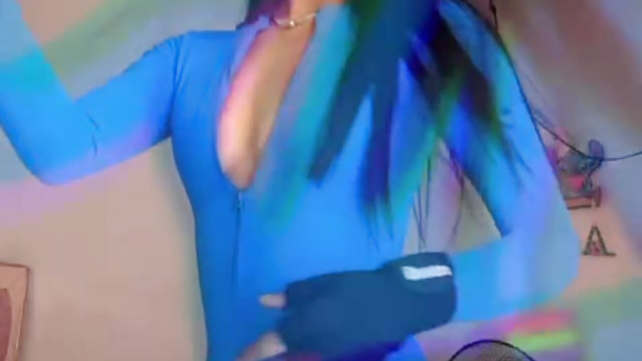 Powerful Body, Irresistible Energy - video od modelky/modela AntonellaRossi