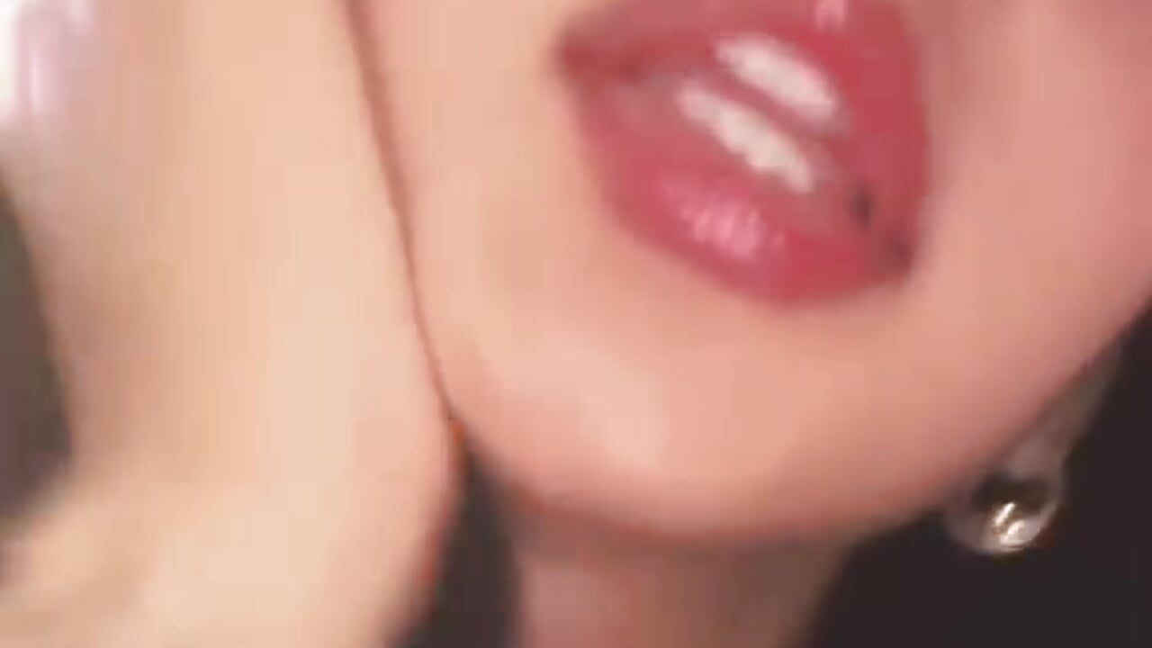 look at me  ♥ – video modela na kameri AntonellaRossi
