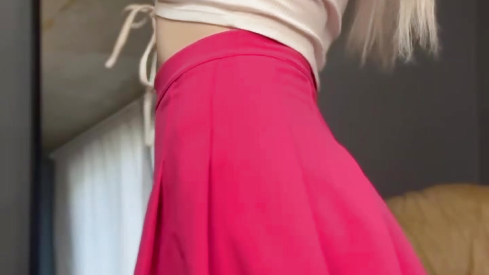 Dance for you - video by CyrilaPuff cam model