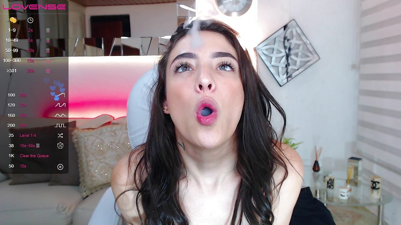 ahegao - video van barbie_scoth_ cam-model