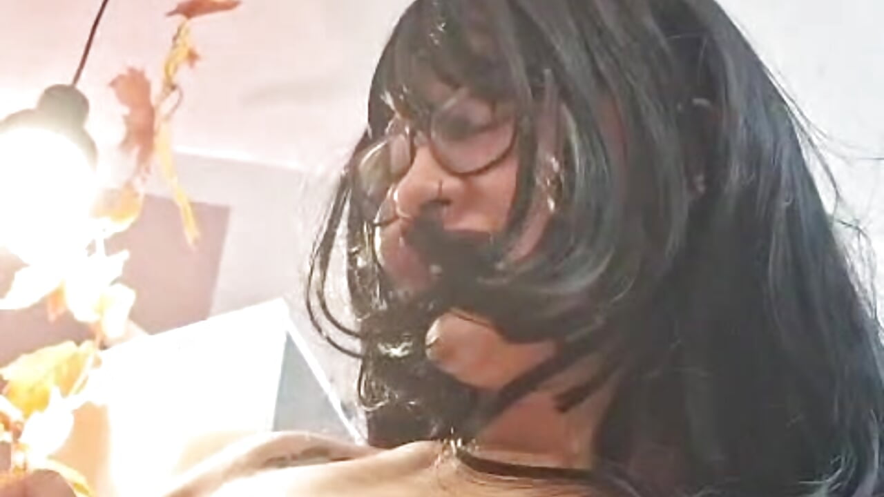 cream on boobs - video by _asami_chieko_ cam model