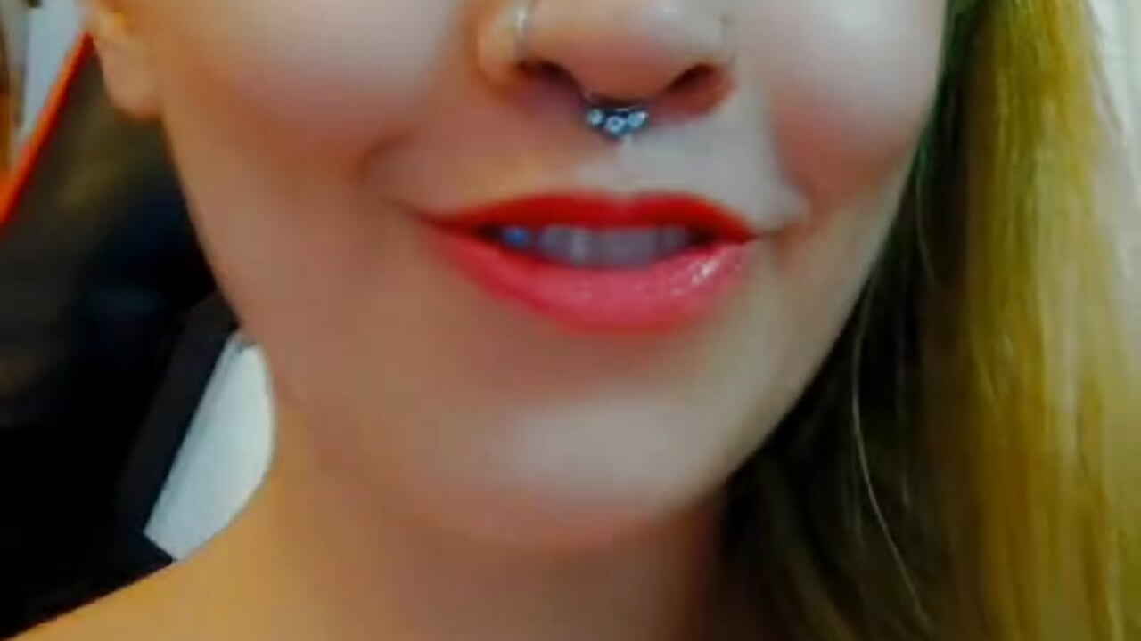 pircing - pink-2022主播的视频