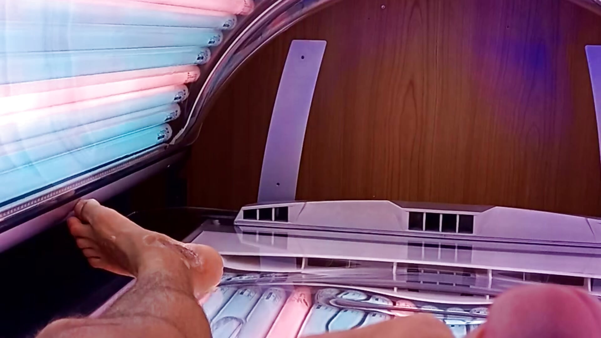 Mal wieder Solarium - vídeo de kuban