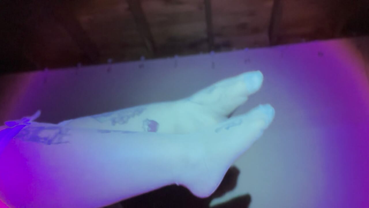 feet - video by Renooh cam model