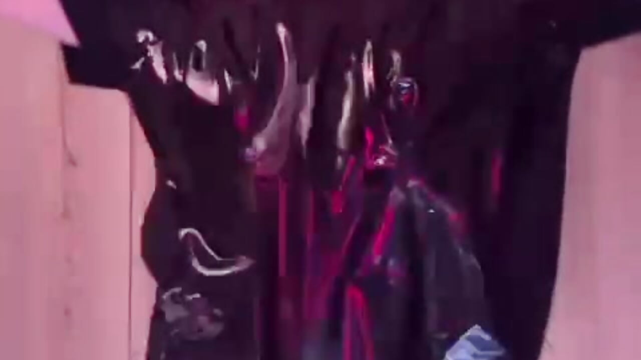 💜RAVEN COSPLAY🖤 - video by kayilyn cam model