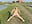 Split public field with strangers - video by ChiaraLewis cam model