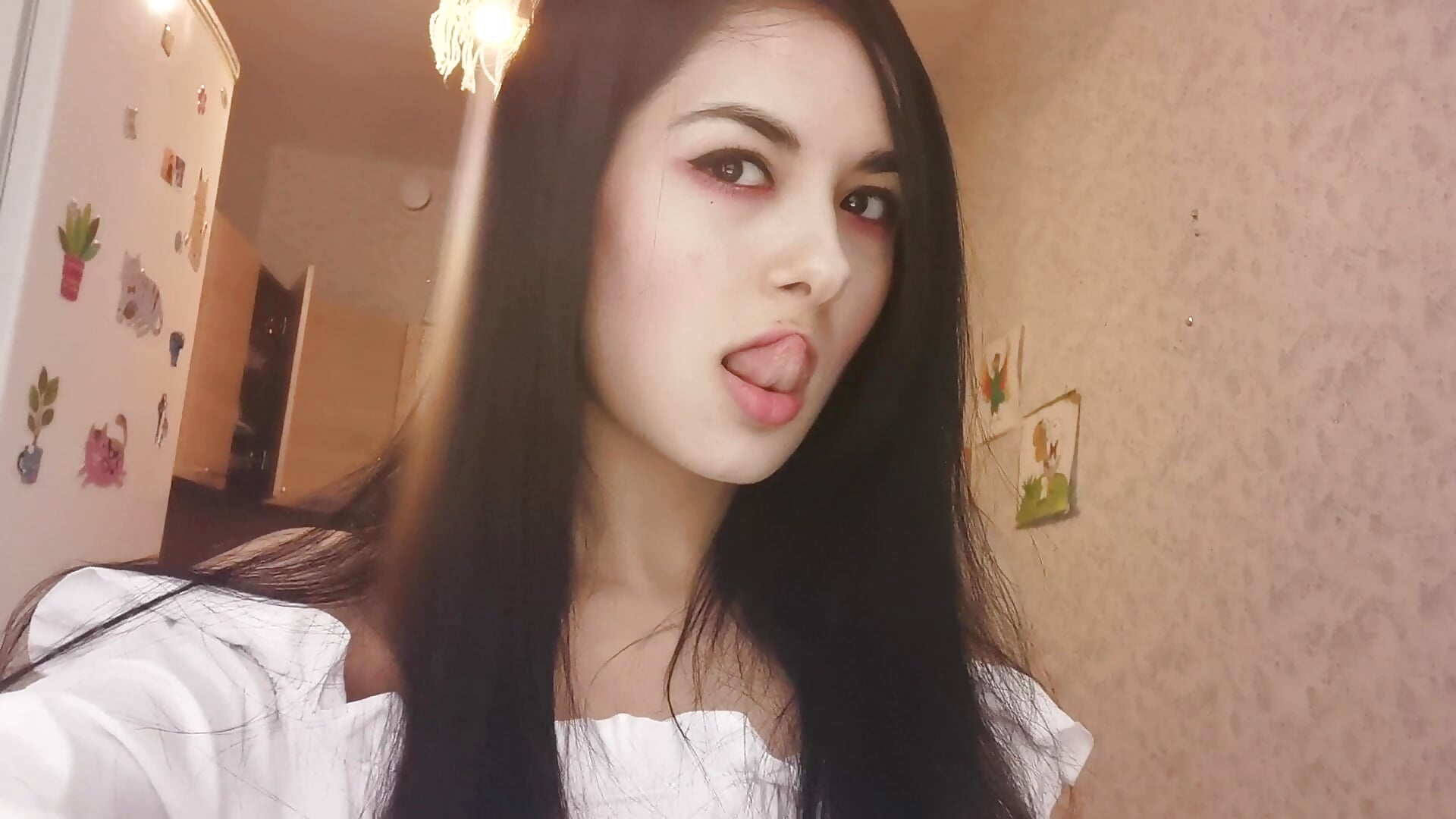 teasing video - video by The_Blacksphinxxx cam model