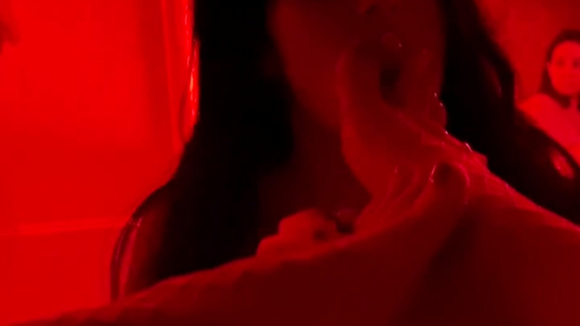 Licking toes - video by The_Blacksphinxxx cam model