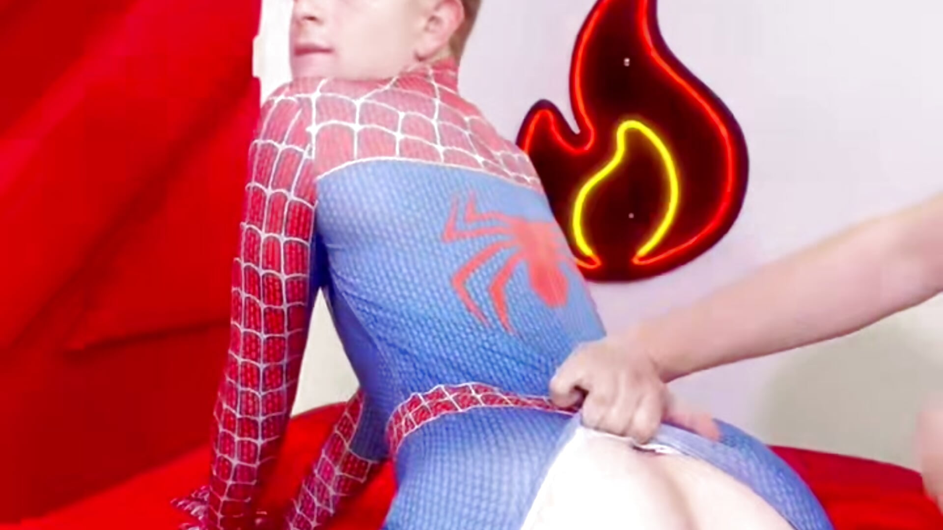Arachnophobia? 🕷️ – chris_red18 videója