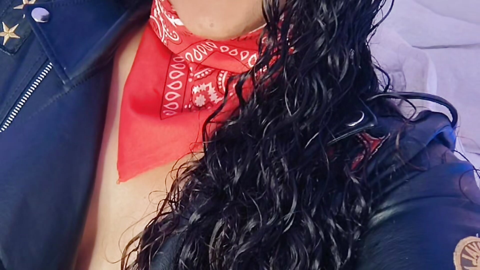 🤟😈😈🤟 - vidéo du modèle de showcams DanielleEvans_