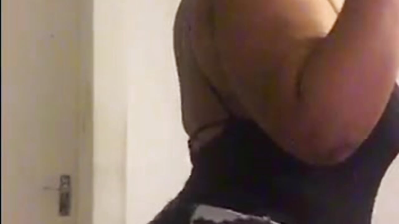 Ass shake - video AfricanGoddess kameramallilta