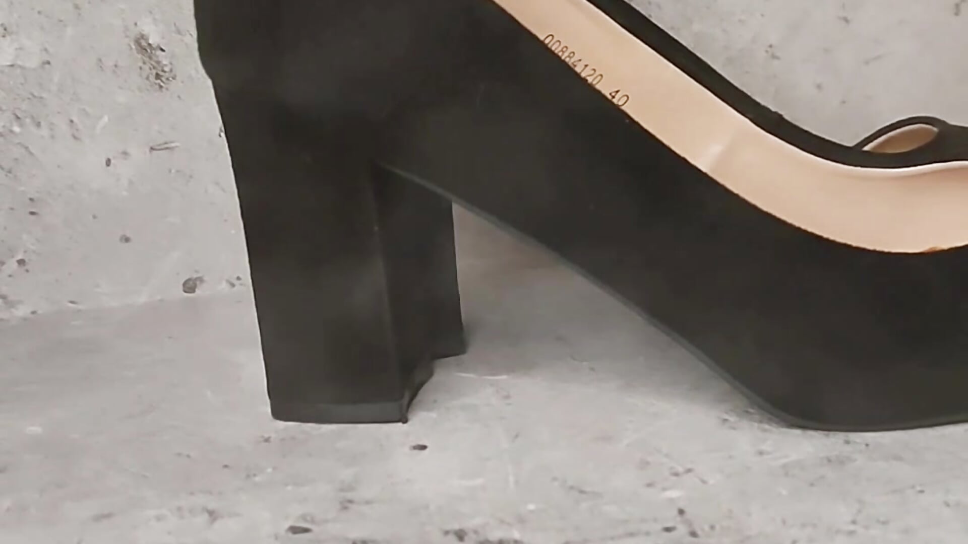 Preview of shoe worship show– Eleonor_Tess kameramodell videója