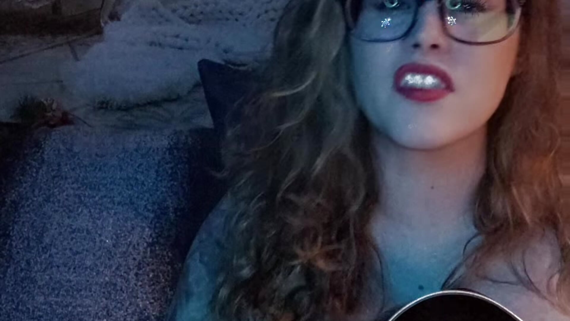 Thats life cover - video by bigboobfun1 cam model