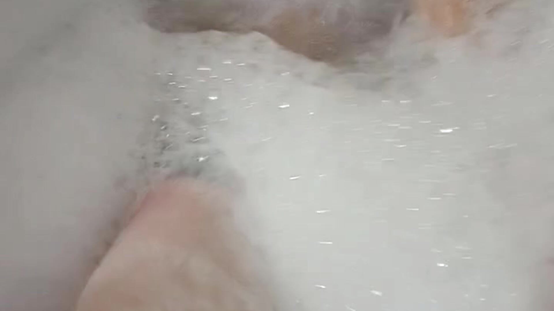 Feet in bubble bath - video by bigboobfun1 cam model