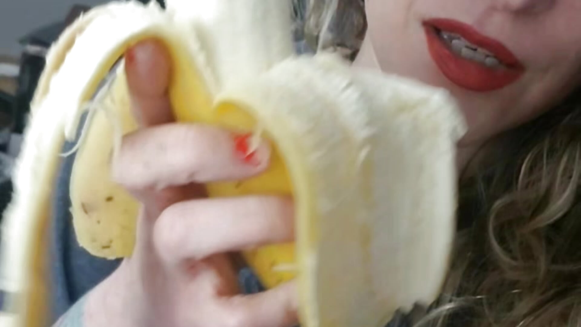 Bananas - video by bigboobfun1 cam model