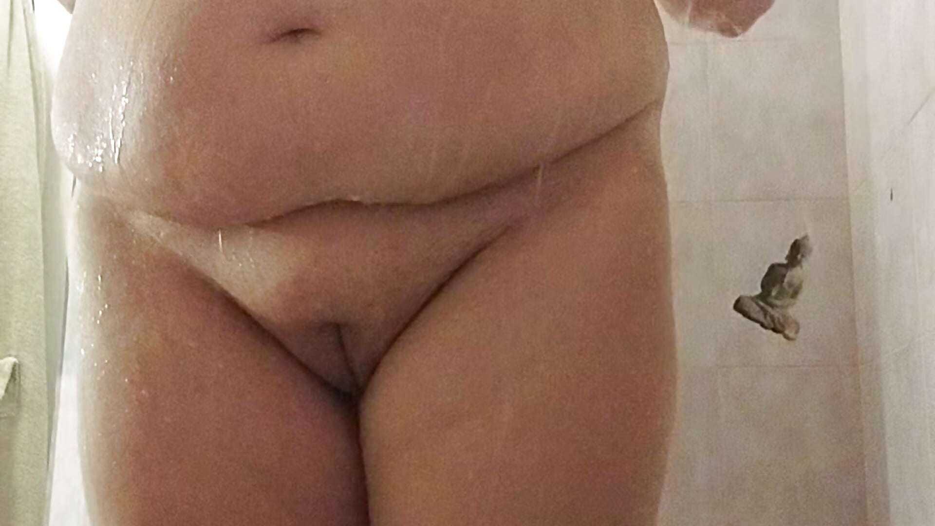 💫🔥Je me douche pour toi 🥵