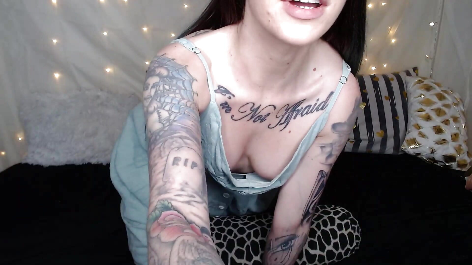 Fucking your best friends sister - role play - video by sheenarose cam model