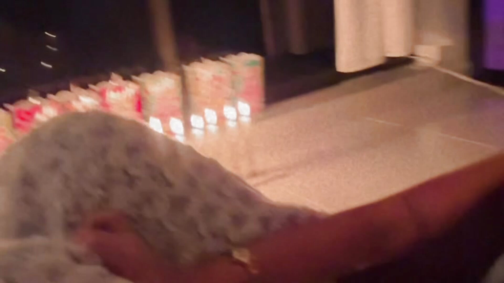 🕯️🎄A candle for every desire of the heart🎄🕯️ - video by aisha_es cam model