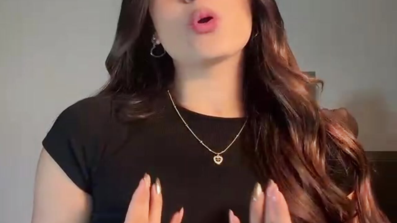 I love you forever 😍💕⭐－カメラキャストのaisha_esの動画