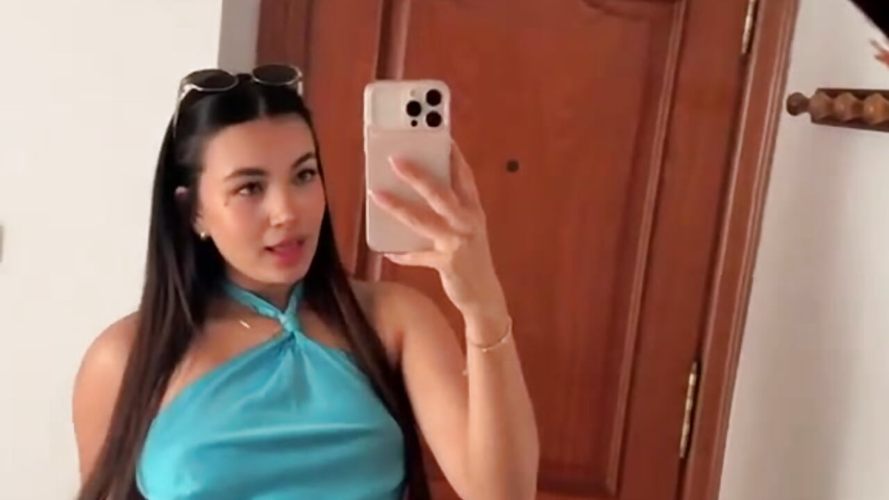 only me 😈😻😍 – video od webkamerové modelky aisha_es