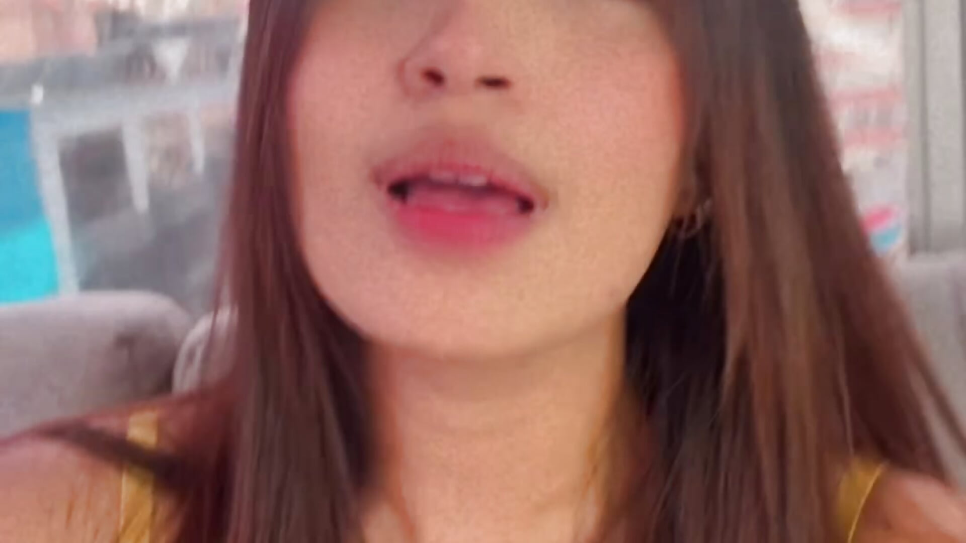 Sunset 🌅 - video của người mẫu cam aisha_es