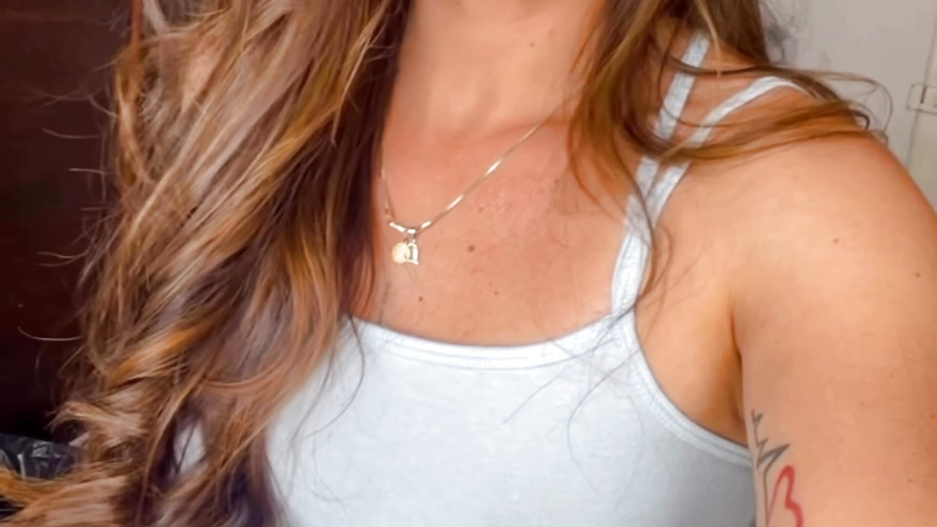 smile – video modela na kameri im_aliss