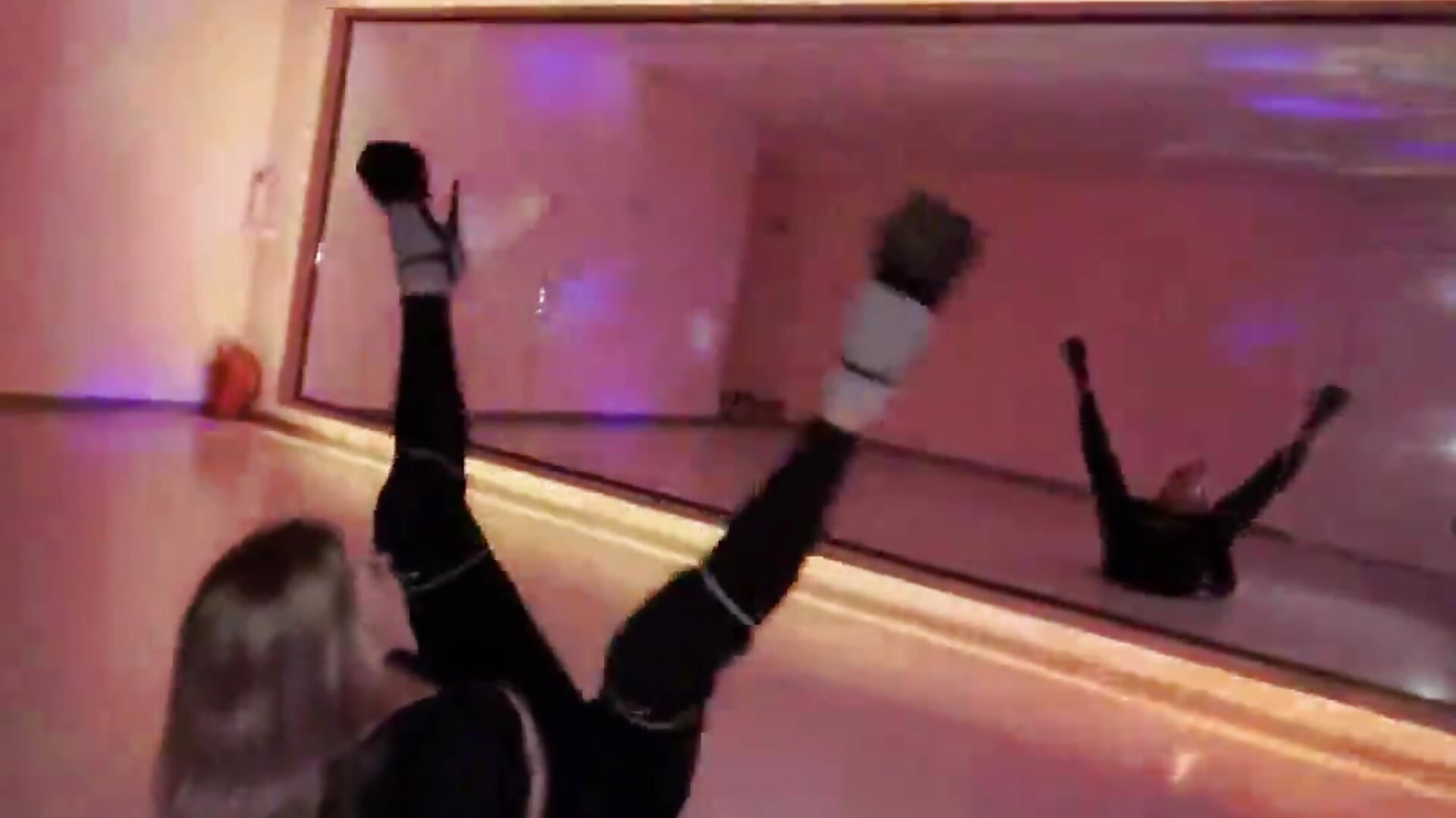 a new dance - video by soaring_love cam model