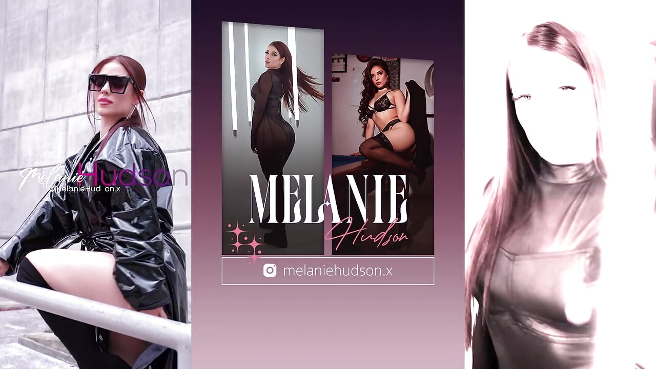 Hey ​guys! ​I'​m ​back... dont forget to follow me on IG and join to my fans club - video by MelanieHudson_ cam model