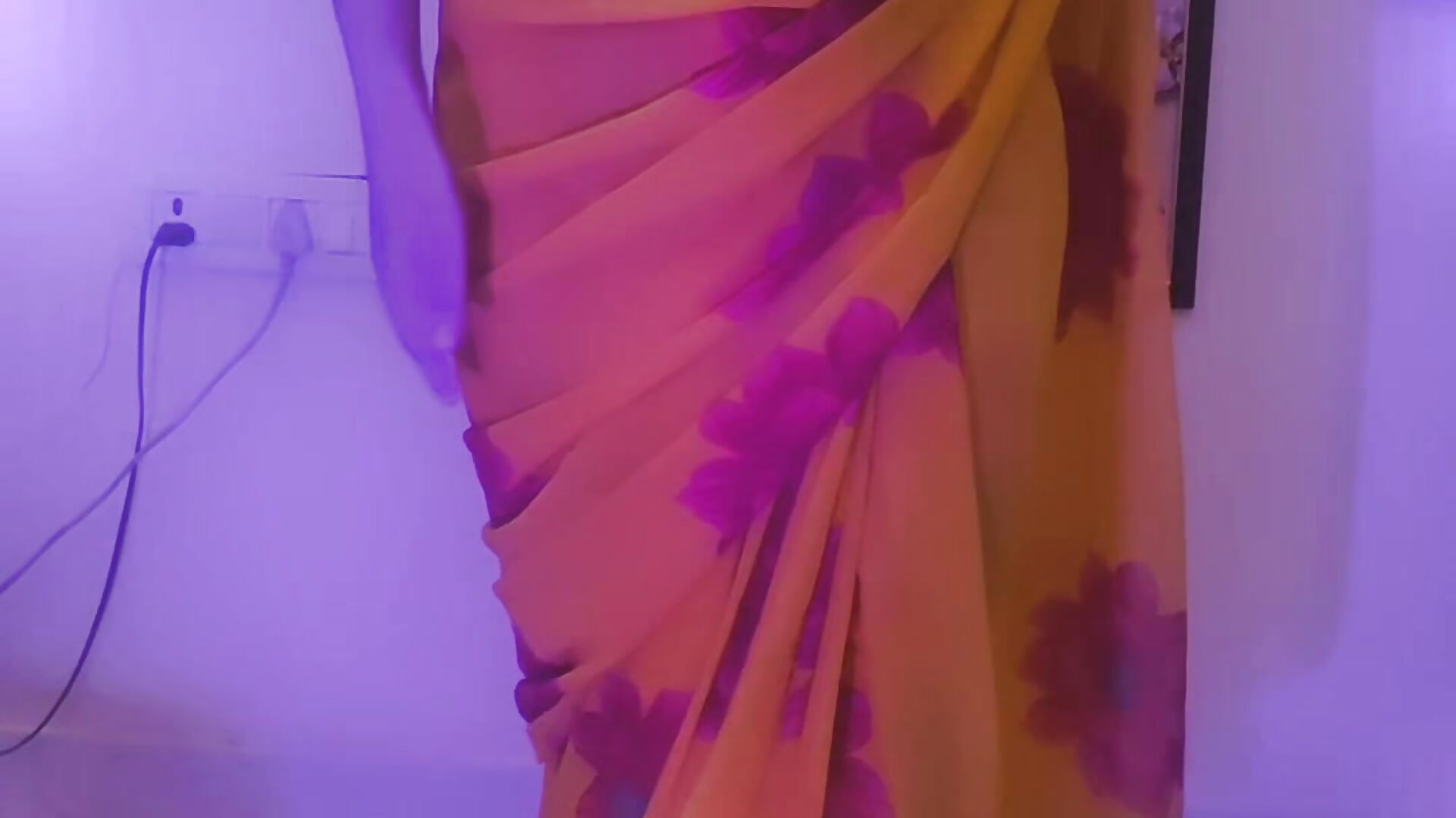 Saree wala dance