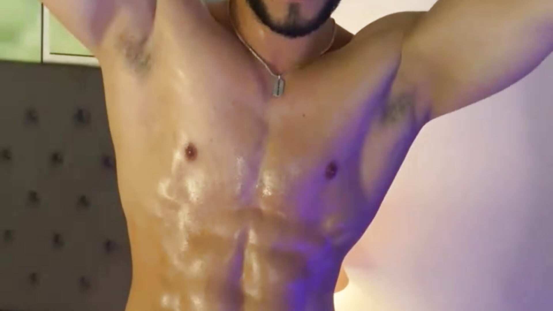 Let's get motivated with my hot body - video oleh Josseph1_ kamera model