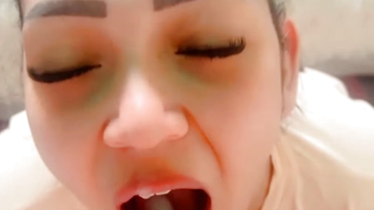 Swallow much cum