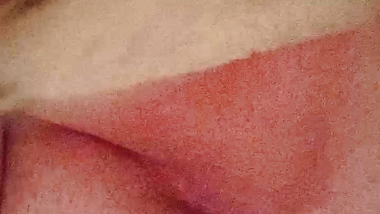 Queen Petty white slut ass pussy blew out by 17 bbcs in night
