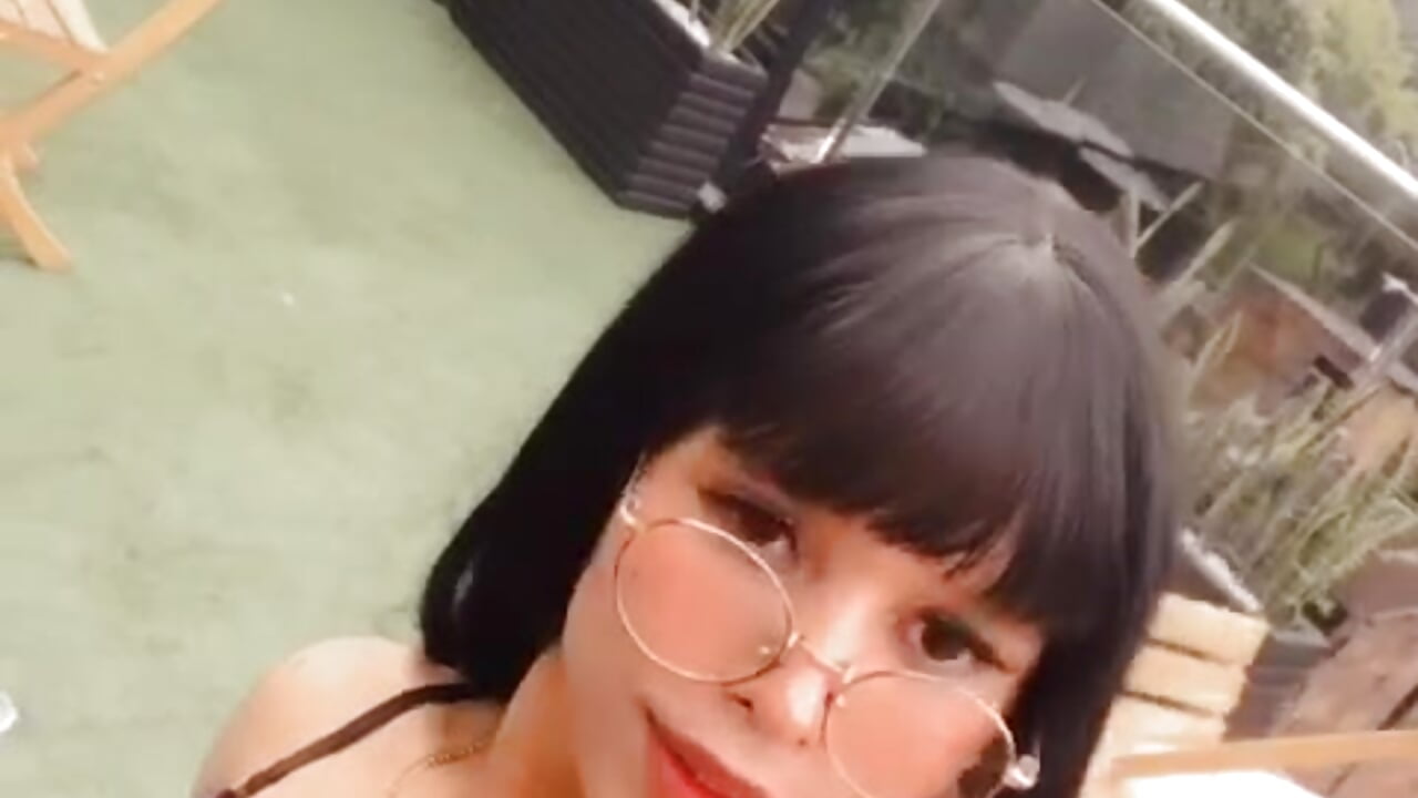 A Little bit of me - video by Samantha_Bernardo cam model