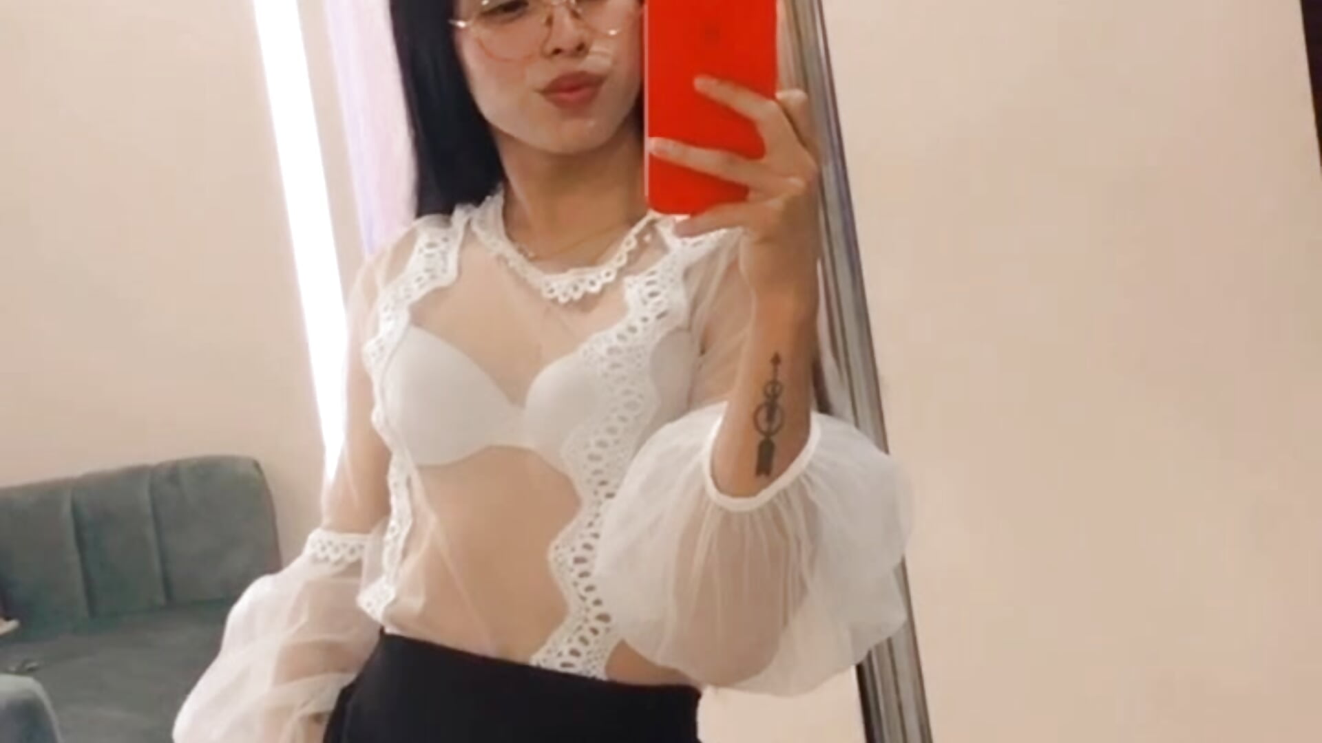 Would you like a show on the tube? - video by Samantha_Bernardo cam model