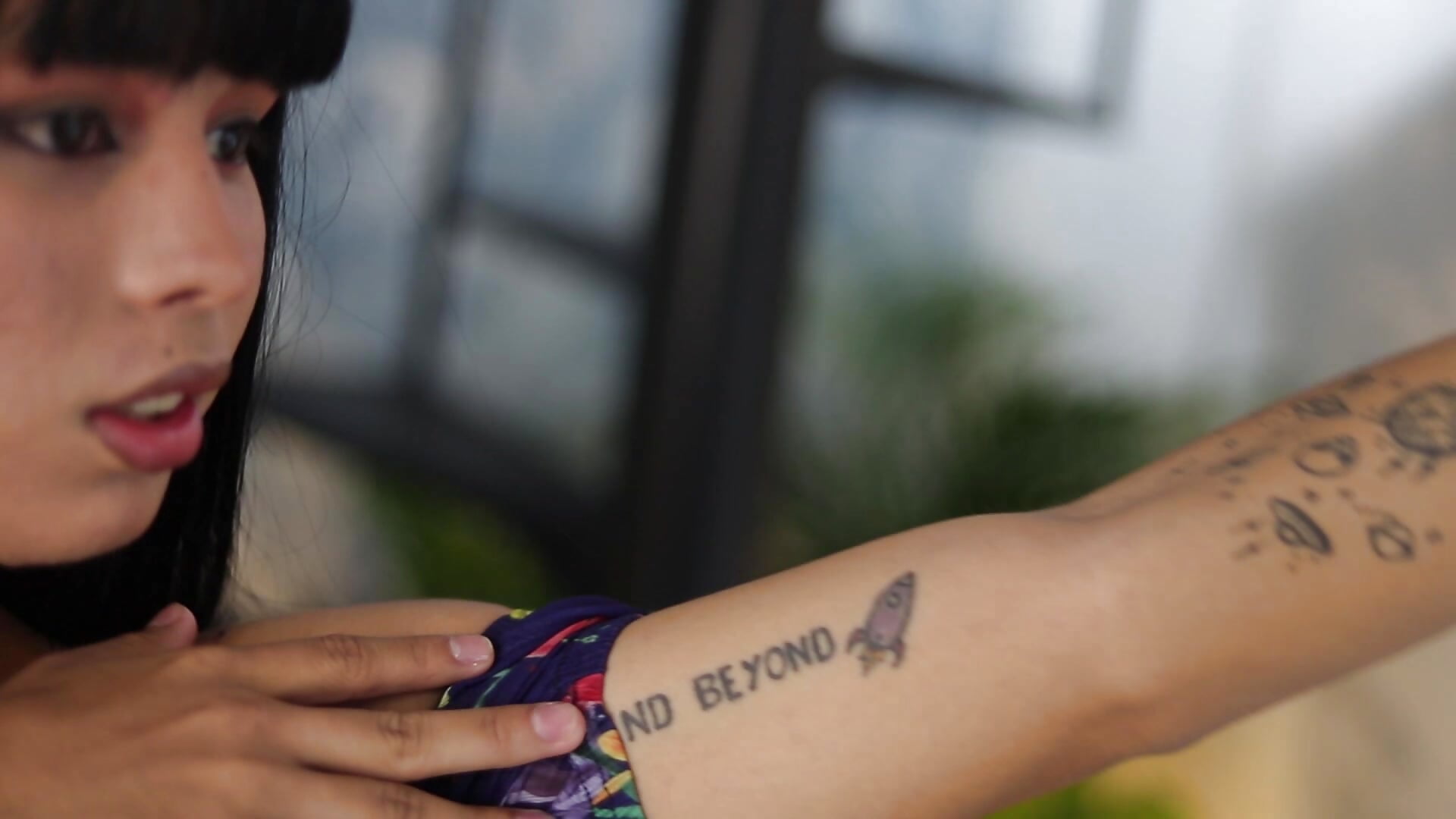 Touch me gently  ♥ - video by Samantha_Bernardo cam model