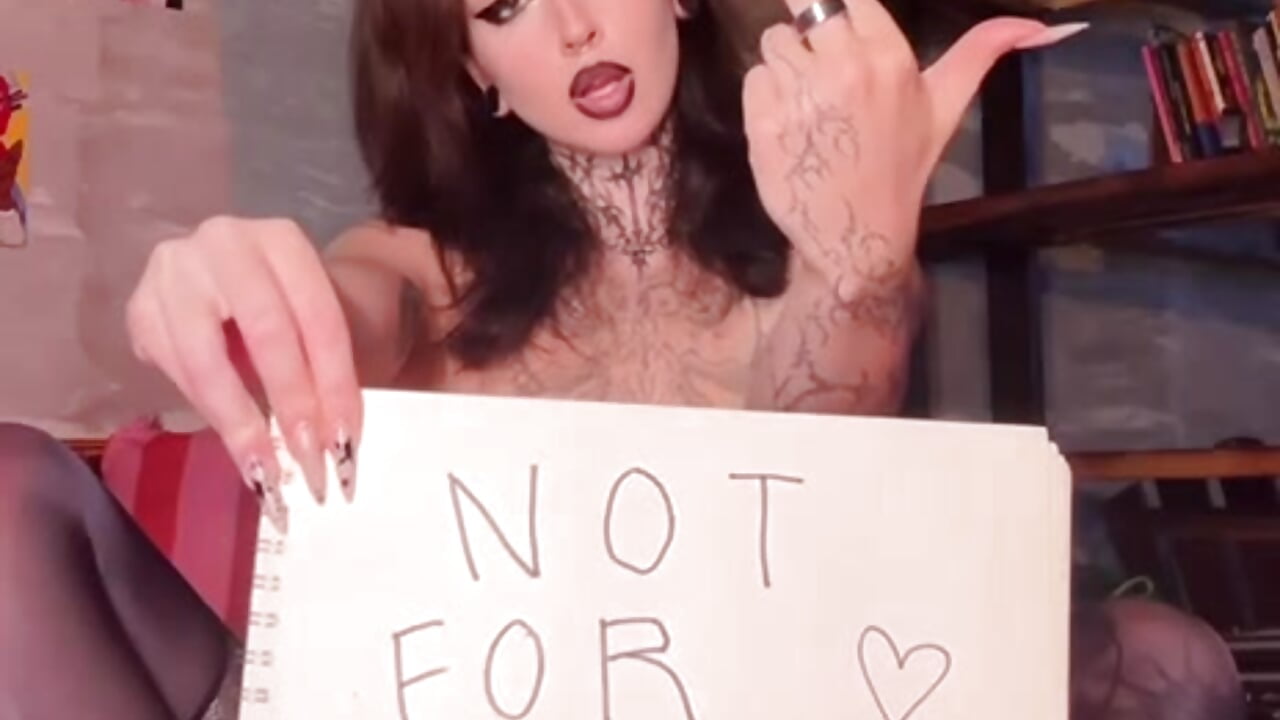 𓆩ꨄ︎𓆪 censored 4 losers 𓆩ꨄ︎𓆪 - vídeo de la modelo de cam sam_altham